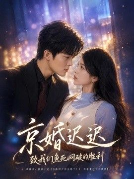 京婚迟迟:致我们鱼死网破的胜利海报